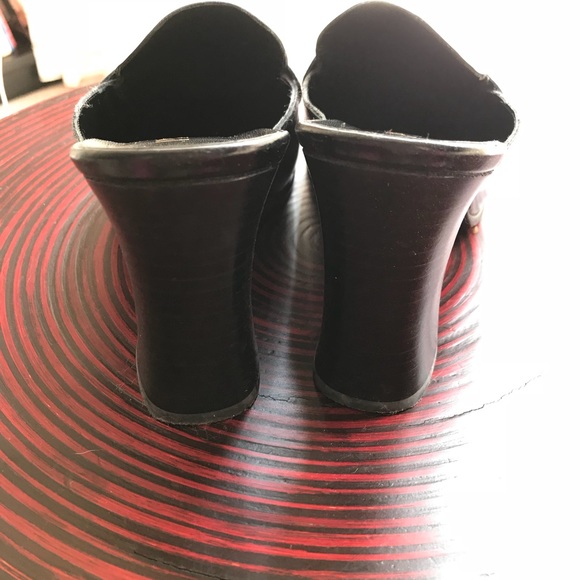 Vintage Prada Penny Loafer Heels - Picture 3 of 8